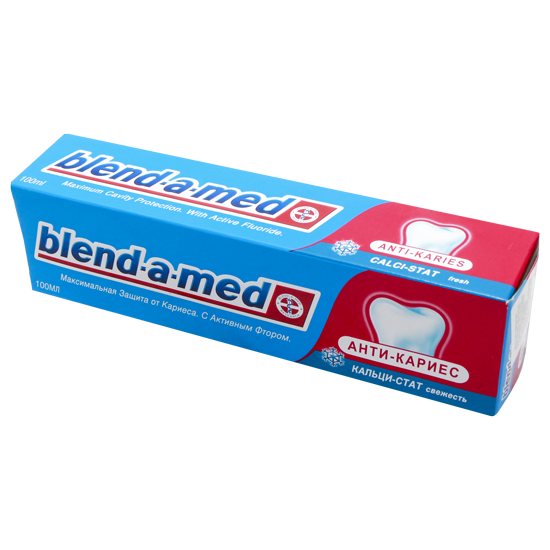 Toothpaste Blendamed